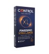 CONTROL Finissimo XL 6 Profilattici
