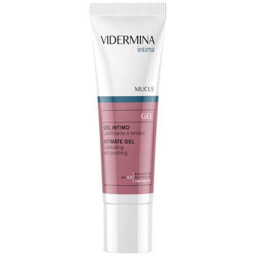 Vidermina Intima Mucus Gel 30 ml