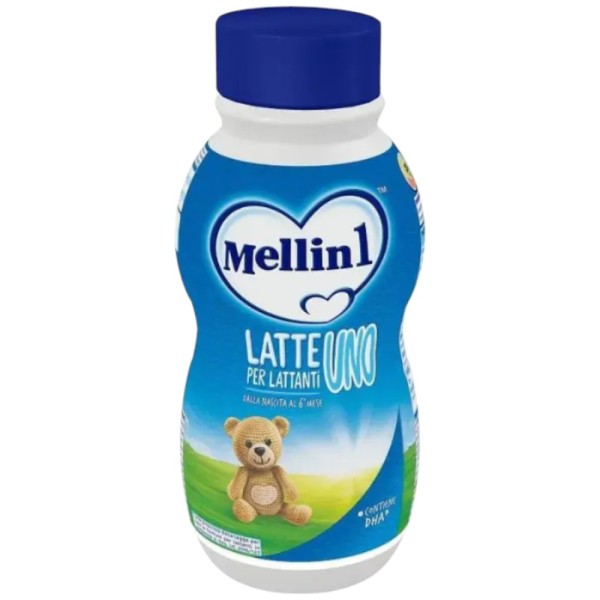 Mellin 1 Latte di Partenza Liquido 500 ml