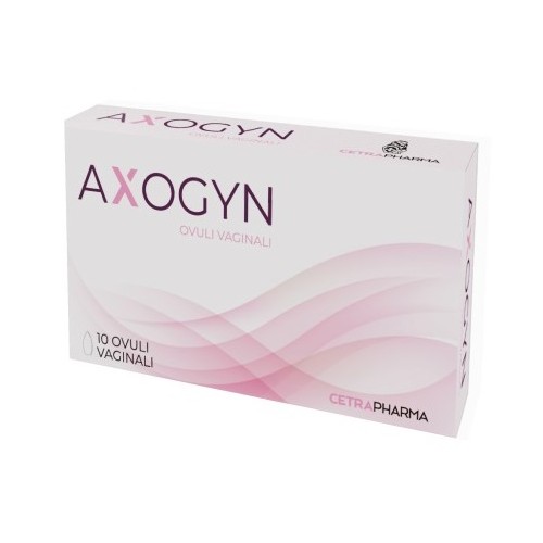Axogyn 10 Ovuli Vaginali