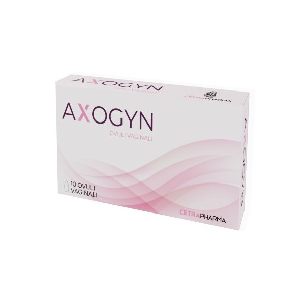 Axogyn 10 Ovuli Vaginali