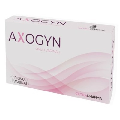 Axogyn 10 Ovuli Vaginali
