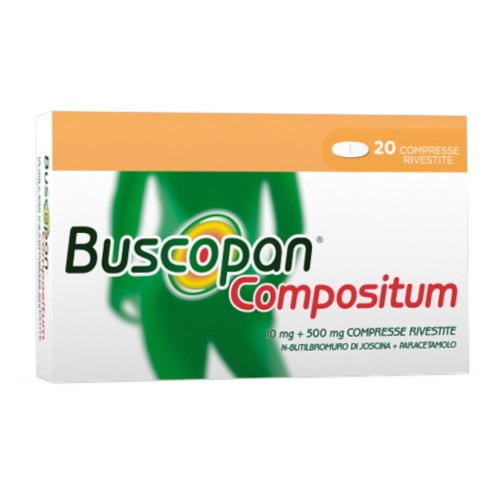 Buscopan Compositum 20 Compresse