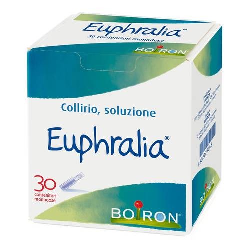 Euphralia Collirio 30 flaconcini monodose