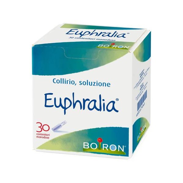 Euphralia Collirio 30 flaconcini monodose