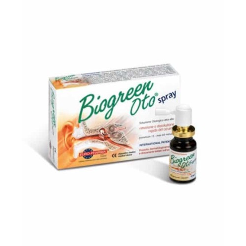 Biogreen Oto Spray 13ml