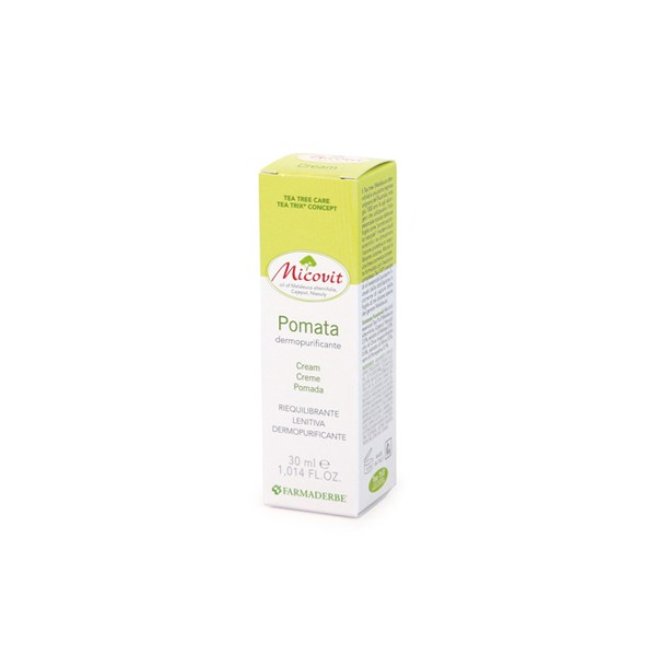 MICOVIT Pomata 30ml FDB