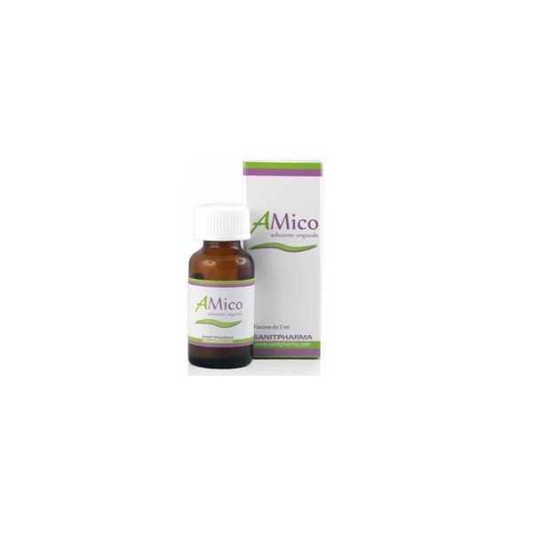 AMICO SOLUZIONE UNGUEALE 5 ML