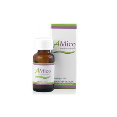 AMICO SOLUZIONE UNGUEALE 5 ML