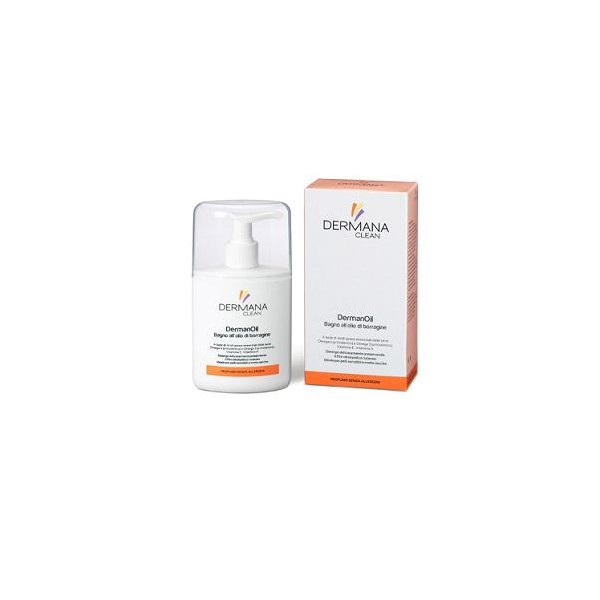 DERMANOIL 200 ML