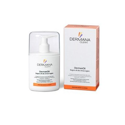 DERMANOIL 200 ML