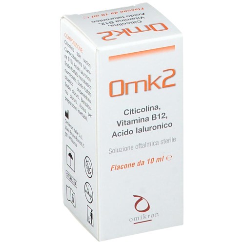 Omk2 Gocce Oculari 10ml