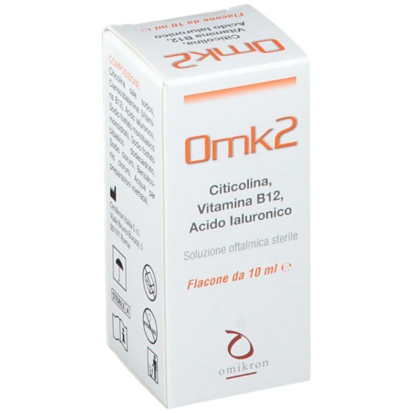 Omk2 Gocce Oculari 10ml