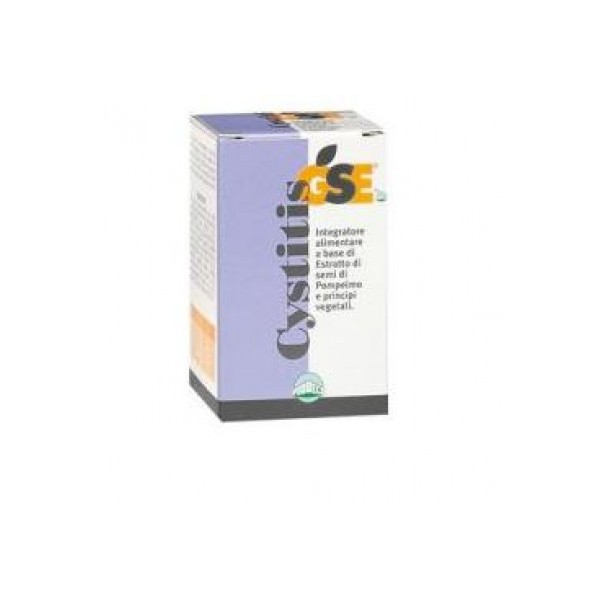 GSE Cystitis 60 Compresse