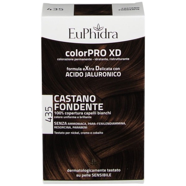 Euphidra ColorPro XD Castano Fondente 435