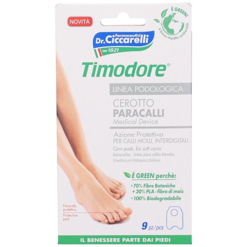 Timodore Cerotto Paracalli 9 Pezzi