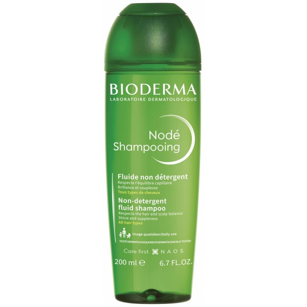 Nodé Fluido Shampoo Fluido Non Detergente 200ml