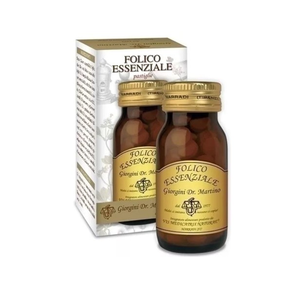 FOLICO ESSENZ.125 Past.SVS