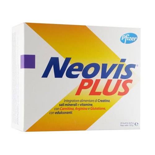 Neovis PLUS 20 bustine