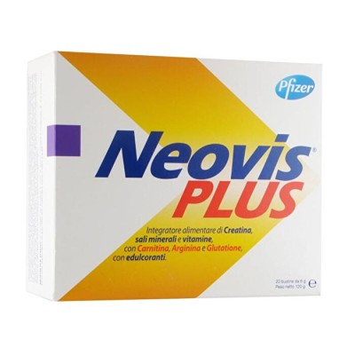 Neovis PLUS 20 bustine