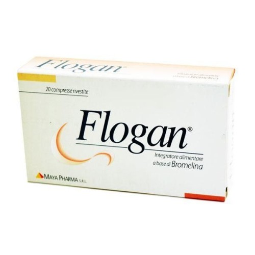 Flogan 20 compresse rivestite