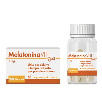 Melatonina VITI Fast 60 compresse