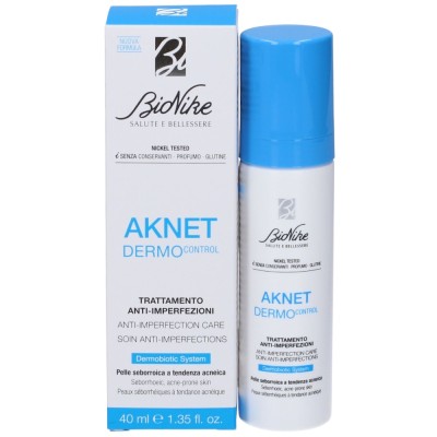 Aknet Dermocontrol Trattamento Normalizzante 40 ml