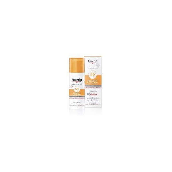 EUCERIN SUN Pigm Gel-Cr.50+