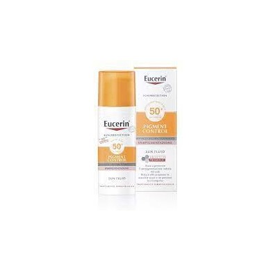 EUCERIN SUN Pigm Gel-Cr.50+