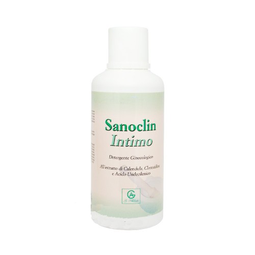 Sanoclin Intimo Detergente Ginecologico 500ml