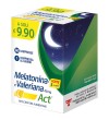 Melatonina + Forte 5 Complex e Valeriana Act 60 Compresse