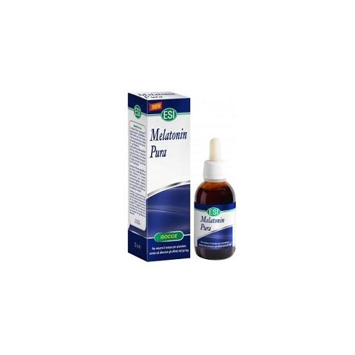 Melatonin Pura Gocce 50ml