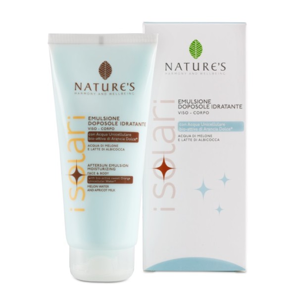 NATURE I SOLARI EMULS DOPOS