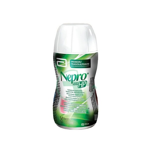 Nepro HP Fragola 220ml