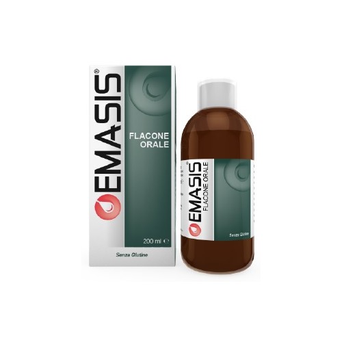 EMASIS FLACONE ORALE 200ml