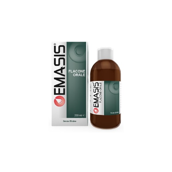 EMASIS FLACONE ORALE 200ml
