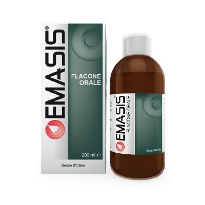 EMASIS FLACONE ORALE 200ml