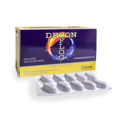 DECONFLOG 20 Compresse
