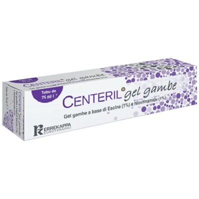 Centeril Gel Gambe 75ml
