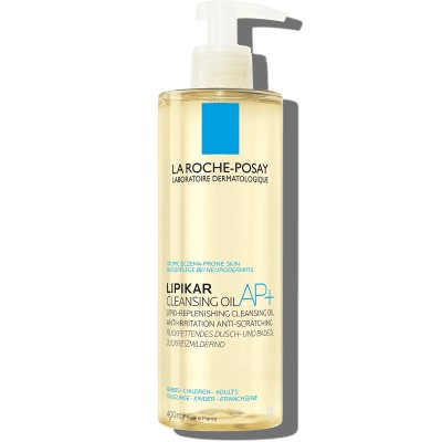 Lipikar Huile Lavante AP+ 400 ml
