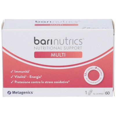 BariNutrics Multi 60 Capsule
