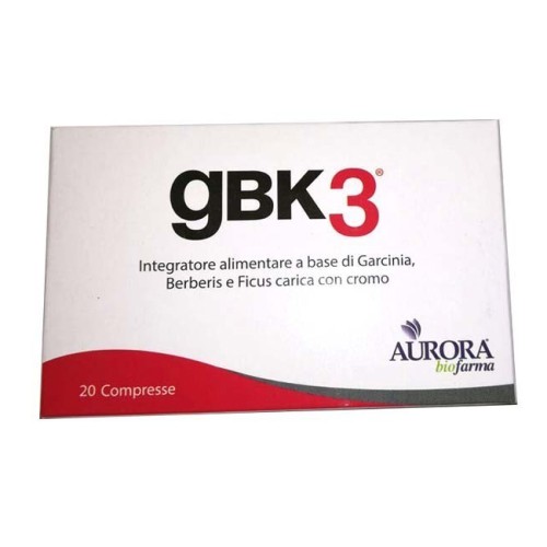GBK3 20 Cpr