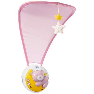 Chicco Giocattoli Proiettore Next2Moon Rosa