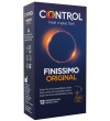 Control Finissimo Original 12 Profilattici