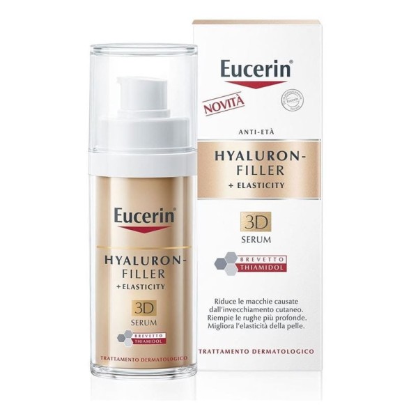 Eucerin Hyaluron-Filler + Elasticity 3D Serum 30ml