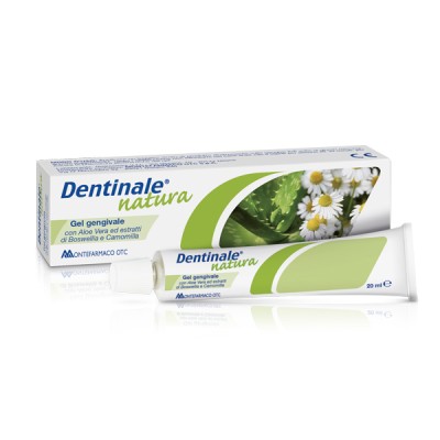Dentinale Natura Gel Gengivale 20 ml
