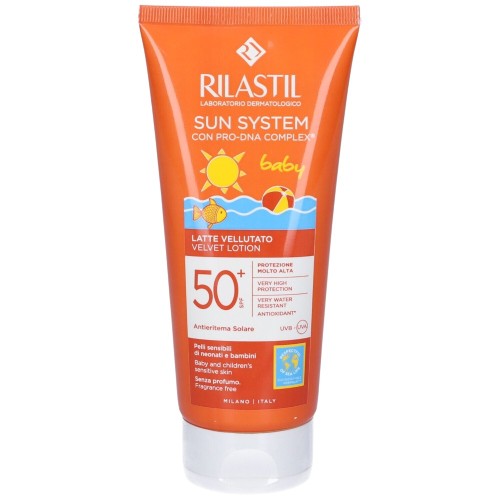 Rilastil Sun System Baby Latte Vellutato SPF50+ 200ml