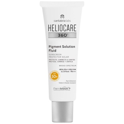 Heliocare 360° Pigment Solution Fluid SPF50+ 50 ml