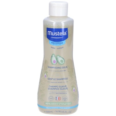 Mustela Shampoo Dolce 500 ml