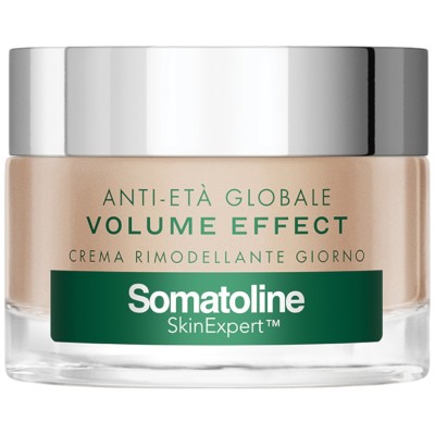 Somatoline SkinExpert Volume Effect Crema Rimodellante Anti-Age Pelli Secche e Normali